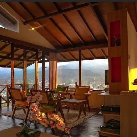 Bali Lakeside Villa